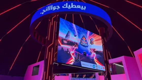 المشهد المعاصر | تجربة ألعاب إلكترونية لا تُنسى في انتظار الأردنيين
