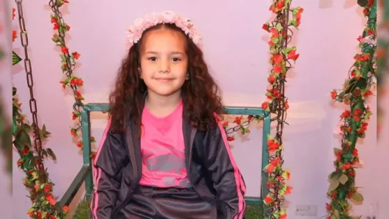 المشهد المعاصر | ترشيح الطفلة الفلسطينية الشهيدة هند رجب المرشحة لجائزة نوبل للسلام