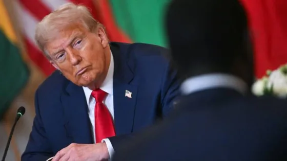المشهد المعاصر | ترمب: رسوم جمركية بنسبة 50% على النحاس اعتبارا من الأول من آب/أغسطس
