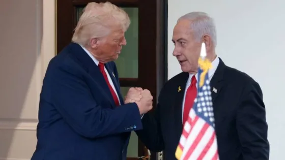 المشهد المعاصر | ترمب يستقبل نتنياهو في البيت الأبيض الإثنين لمناقشة وقف إطلاق النار في غزة