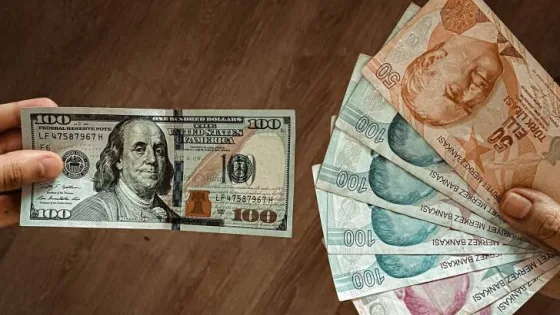 المشهد المعاصر | تصعيد سياسي يهوي بالليرة التركية إلى مستوى تاريخي جديد فوق 40 للدولار