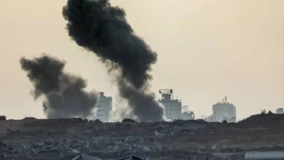 المشهد المعاصر | تعرف إلى تفاصيل المقترح الجديد لوقف إطلاق النار في قطاع غزة