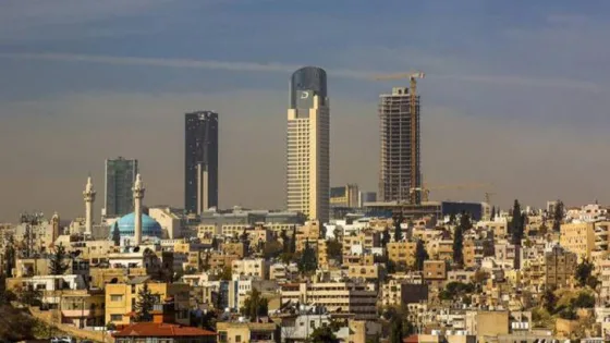 المشهد المعاصر | تعرف إلى حالة الطقس ودرجات الحرارة في الأردن الثلاثاء