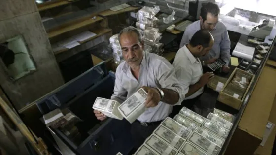المشهد المعاصر | تعرف إلى سعر صرف الليرة السورية مقابل العملات الأجنبية الأحد