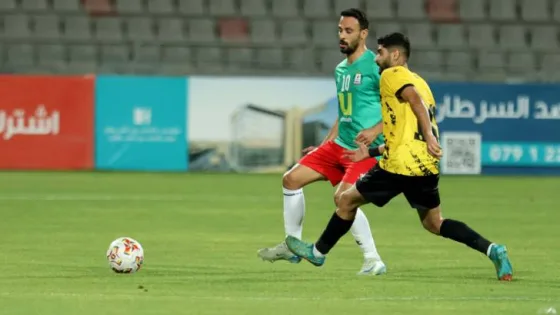 المشهد المعاصر | تعرف إلى طاقم تحكيم إياب كأس السوبر بين الحسين والوحدات