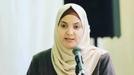 المشهد المعاصر | تفاصيل اغتيال الصحفية ولاء الجعبري وزوجها وخمسة من أطفالها في غزة