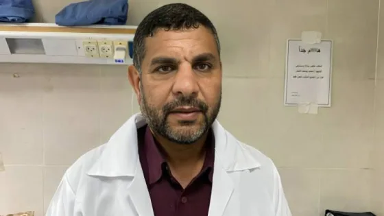 المشهد المعاصر | تفاصيل حادثة اعتقال المتحدث باسم الصحة الفلسطينية في غزة الدكتور مروان الهمص