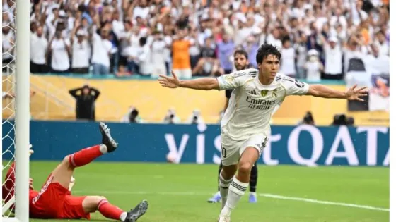 المشهد المعاصر | جونزالو جارسيا.. الرقم 9 الذي لم يتوقعه أحد وفرض نفسه في ريال مدريد!