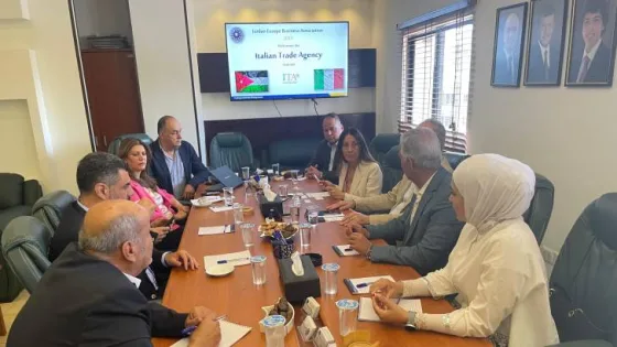 المشهد المعاصر | “جيبا”: تكنولوجيا المعلومات والتعليم والسياحة من أبرز مجالات التميز الأردني