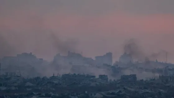 المشهد المعاصر | جيش الاحتلال: اعتراض قذيفتين أُطلقتا من جنوب غزة وصفارات الإنذار تدوي في “غلاف غزة”