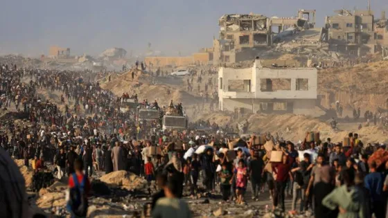 المشهد المعاصر | جيش الاحتلال الإسرائيلي حول شهداء لقمة العيش بغزة: “أجرينا فحوصًا معمّقة واستخلصنا دروسًا”