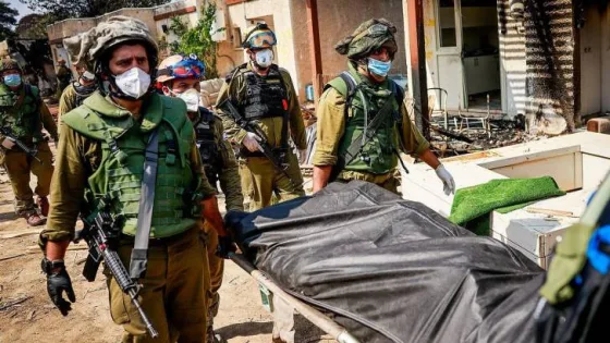 المشهد المعاصر | جيش الاحتلال يعلن تفاصيل التحقيق الأولي في عملية بيت حانون شمال قطاع غزة
