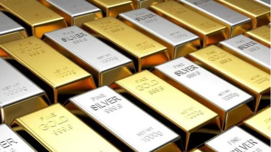 المشهد المعاصر | “حرب ترمب التجارية” تدفع أسعار الذهب للصعود والفضة تسجل أعلى مستوى في 14 عاماً