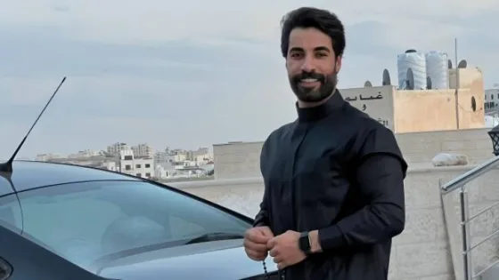 المشهد المعاصر | حزن واسع على مواقع التواصل في الأردن بعد وفاة الشاب نبال إسماعيل بحادث سير في الرويشد