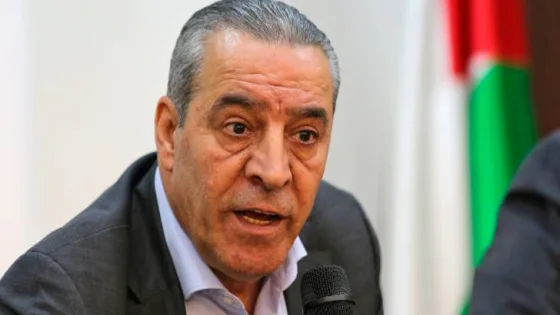 المشهد المعاصر | حسين الشيخ: مصادقة الكنيست بشأن السيادة “الإسرائيلية” على الضفة تمثل اعتداء على حقوق الشعب الفلسطيني