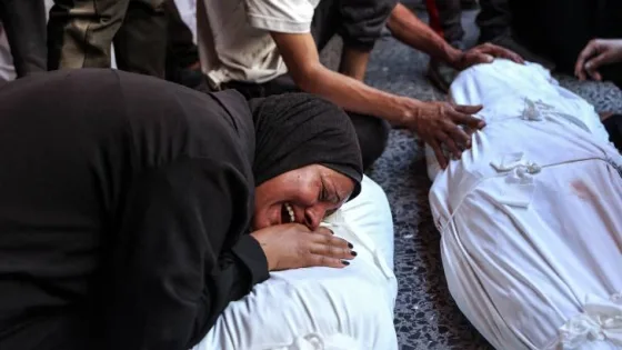 المشهد المعاصر | حصيلة دامية في غزة.. 88 شهيداً بغارات الاحتلال