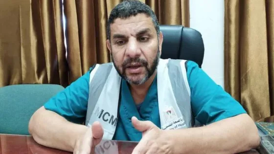 المشهد المعاصر | حماس: اختطاف الدكتور مروان الهمص يمثل استهدافا إجراميا متواصلا للقطاع الطبي