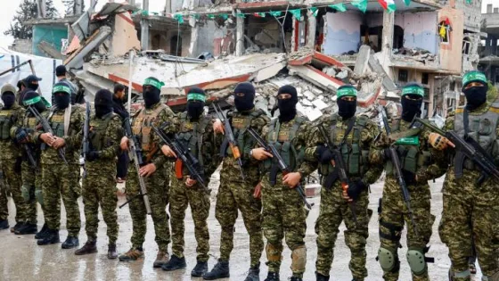 المشهد المعاصر | حماس: الاحتلال فشل فشلا ذريعا في كسر إرادة غزة بعد 640 يوماً من الحرب