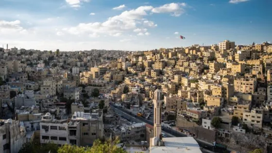 المشهد المعاصر | دخول نظام الأبنية والتنظيم الجديد لمدينة عمان حيز التنفيذ بعد نشره في الجريدة الرسمية
