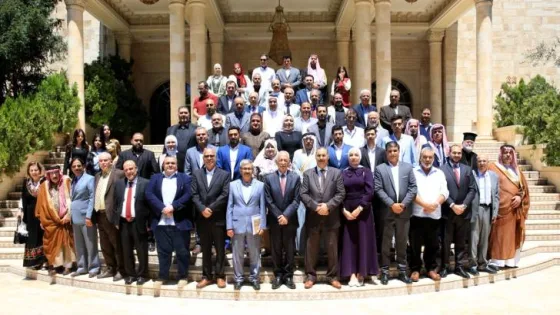 المشهد المعاصر | رئيس الديوان الملكي: الملك يضع الإنسان الأردني في صميم الاهتمام الوطني
