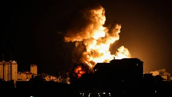 المشهد المعاصر | رئيس الوزراء البريطاني يعلن عن محادثات طارئة بين لندن وباريس وبرلين بشأن غزة