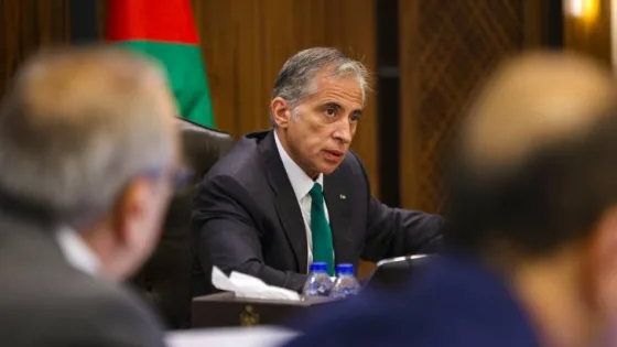 المشهد المعاصر | رئيس الوزراء يؤكد على دور الأردن الإقليمي المستمر ويسلط الضوء على جهود الحكومة في غزة وسوريا