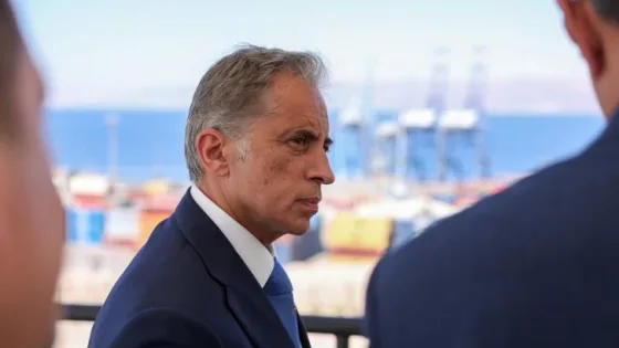 المشهد المعاصر | رئيس الوزراء يغادر الأردن في إجازة خاصة لـ4 أيام ووزير المياه يتولى مهامه بالوكالة