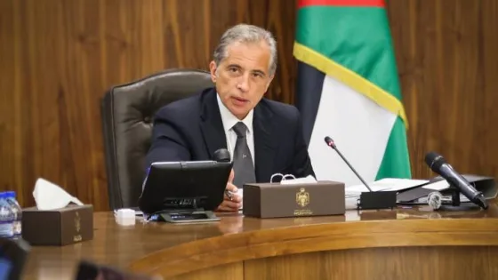المشهد المعاصر | رئيس الوزراء يوجه بالإسراع في بدء مشروع إنشاء حديقة عامة على مساحة 200 دونم في المفرق