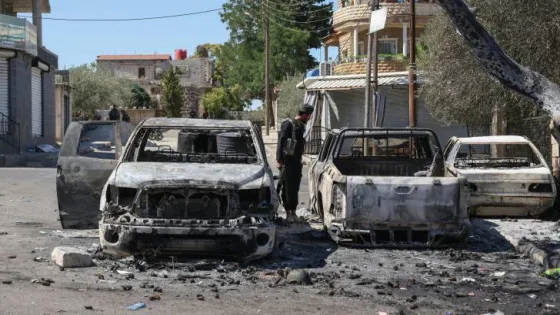 المشهد المعاصر | سانا: إصابات بغارات طيران الاحتلال على مدخل قيادة أركان الجيش بدمشق والقصف على السويداء