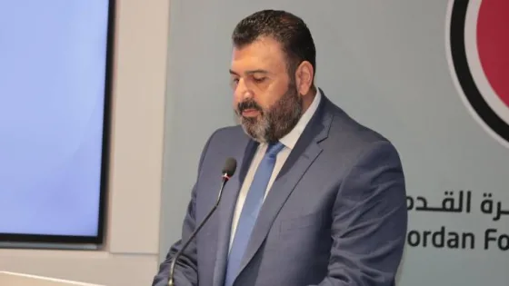 المشهد المعاصر | سي أف أي (CFI) تستضيف قرعة الدوري الأردني للمحترفين CFI لموسم 2025-2026