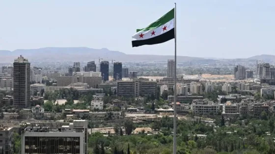 المشهد المعاصر | سيناتور أمريكي يحذر من آثار استمرار قانون قيصر على إعادة إعمار سوريا
