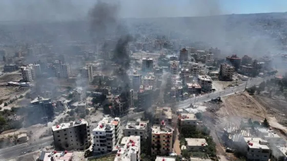 المشهد المعاصر | شيخ عقل الدروز في لبنان: الوضع الإنساني في السويداء يتطلب تدخلا دوليا وأمميا