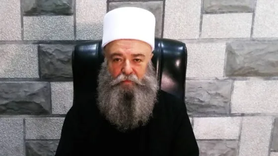 المشهد المعاصر | شيخ عقل الطائفة الدرزية في السويداء: ما جرى بالمحافظة مذبحة منظمة تحت غطاء “بسط سيطرة الدولة”