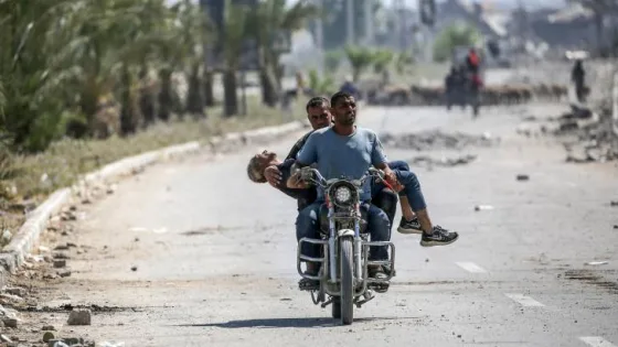 المشهد المعاصر | “صحة غزة”: 14 شهيدًا بسبب المجاعة في القطاع خلال 24 ساعة