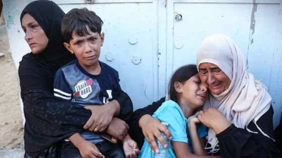 المشهد المعاصر | صحة غزة: ارتفاع حصيلة شهداء لقمة العيش إلى 1,132 شهيدًا