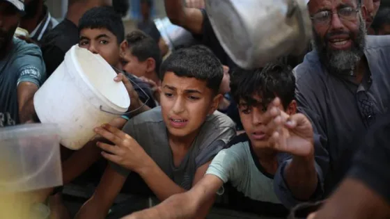 المشهد المعاصر | صحة غزة: استشهاد طفلة بسبب الجوع وقصف الاحتلال يوقع شهداء في غزة