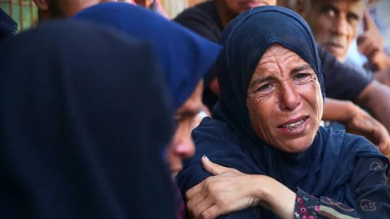 المشهد المعاصر | صحة غزة تنبه من ارتفاع غير مسبوق في حالات الشلل الرخو الحاد