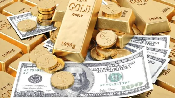 المشهد المعاصر | صعود أسعار الذهب مدعومة بتراجع الدولار وترقب الأسواق لسياسات ترمب التجارية