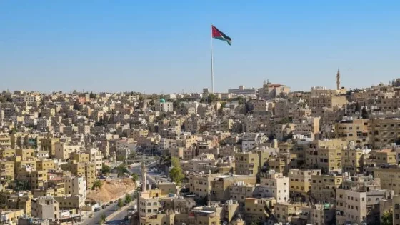 المشهد المعاصر | طقس حار في الأردن وتحذيرات من وصول الحرارة إلى 45 درجة في الأغوار والعقبة