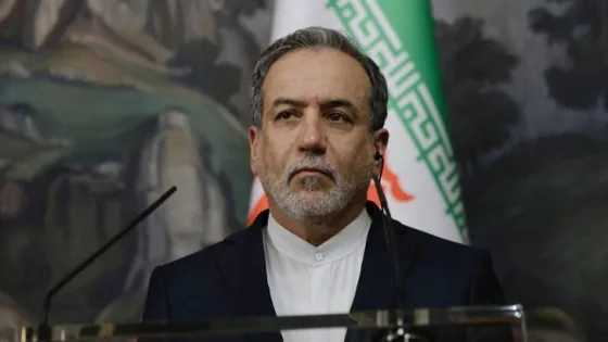 المشهد المعاصر | عراقجي: طهران لن تتخلى عن برنامجها النووي رغم الأضرار الخطيرة