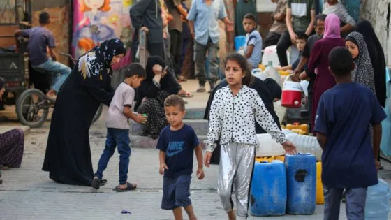 المشهد المعاصر | عشرات الشهداء والجرحى برصاص الاحتلال قرب مركز توزيع مساعدات في خانيونس