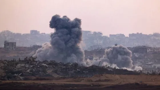 المشهد المعاصر | غزة تحت النار لليوم الـ 645.. الاحتلال يمعن في الإبادة والمجازر تتواصل بدعم أمريكي وصمت دولي