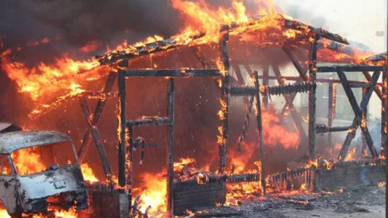 المشهد المعاصر | فاجعة.. وفاة طفل وإصابة 7 آخرين بحريق منزل في عمّان