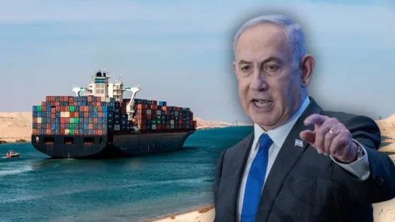 المشهد المعاصر | في خطوة لتجاوز قناة السويس.. نتنياهو من عسقلان: سنكون جسراً برياً يربط أوروبا بآسيا