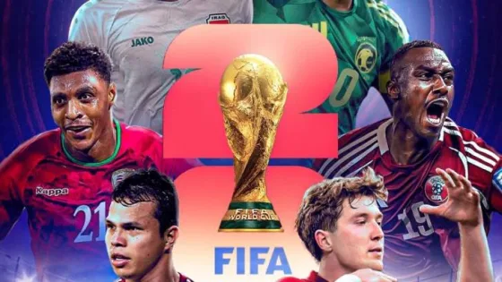 المشهد المعاصر | قرعة الدور الرابع من التصفيات الآسيوية لمونديال 2026 تكشف عن مواجهات عربية مثيرة
