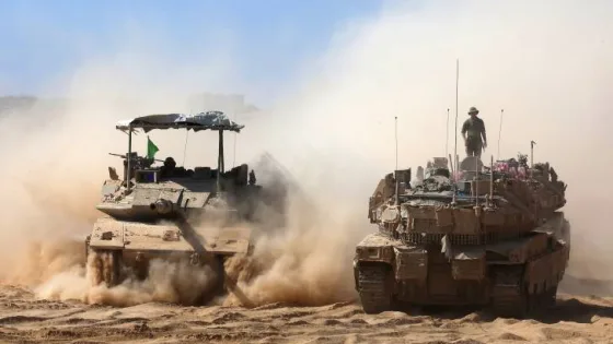 المشهد المعاصر | قلق في جيش الاحتلال: إعلام عبري يكشف عن استراتيجية جديدة لحماس بهدف أسر الجنود