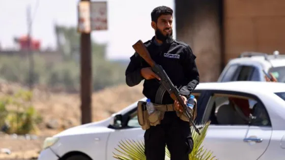 المشهد المعاصر | قوات وزارة الداخلية السورية تبدأ الانتشار في السويداء لتنفيذ المرحلة الأولى من تفاهمات وقف إطلاق النار