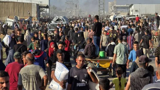 المشهد المعاصر | كندا تدعو لاستبدال سيطرة الاحتلال الإسرائيلي على المساعدات الإنسانية في غزة بمساعدات شاملة