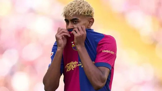 المشهد المعاصر | لامين يامال يتسلم الرقم 10 الأسطوري في برشلونة: بداية مرحلة جديدة للنجم الواعد