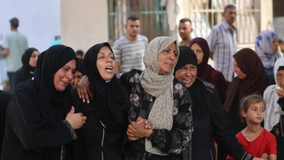 المشهد المعاصر | لليوم الـ653.. الاحتلال يواصل حرب الإبادة على غزة